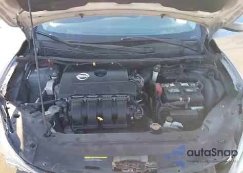 2013 Nissan Sentra Sr z USA, uszkodzony, nr VIN 3N1AB7APXDL773184